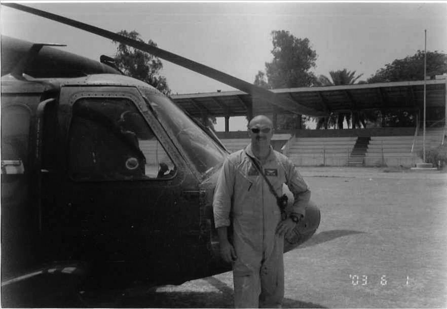 From Black Hawk Pilot to Healing Warrior: My Journey Through Mental Health and&nbsp;Purpose